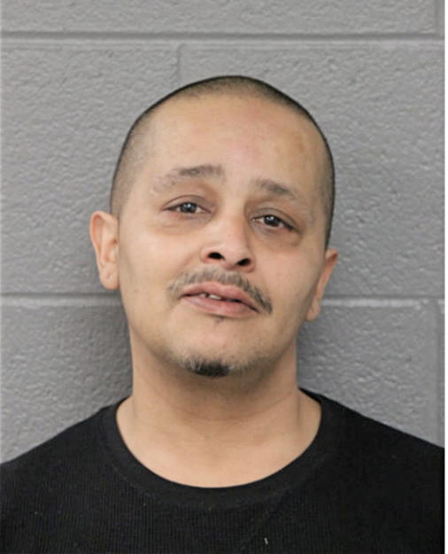 RAUL SANTIAGO, Cook County, Illinois