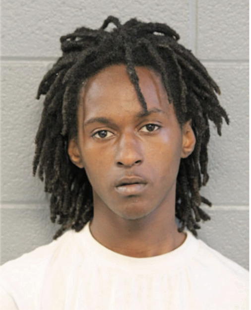 JAVARIUS SCOTT, Cook County, Illinois