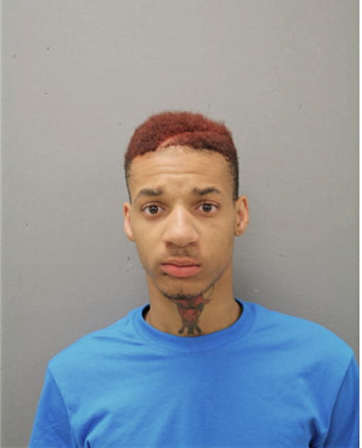 DARRIUN D SMITH, Cook County, Illinois