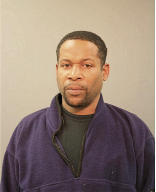 DANNY L STEELE, Cook County, Illinois