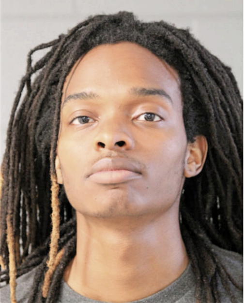 DAQJUAN D STRAHAN, Cook County, Illinois