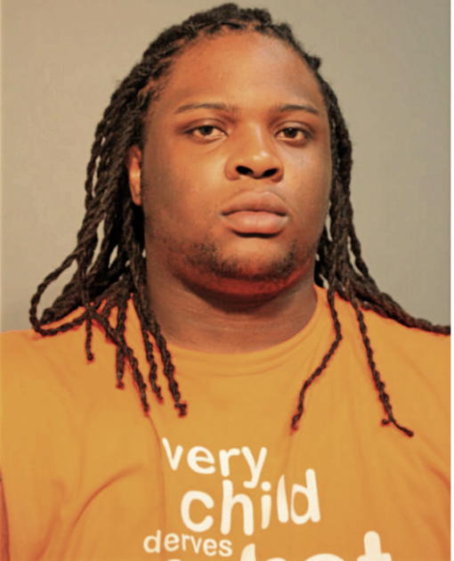 ELIAM B TRAYLOR, Cook County, Illinois
