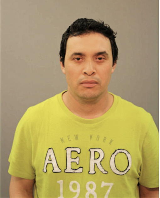 MAINOR ROBERTO VALDEZ-VILLATORO, Cook County, Illinois