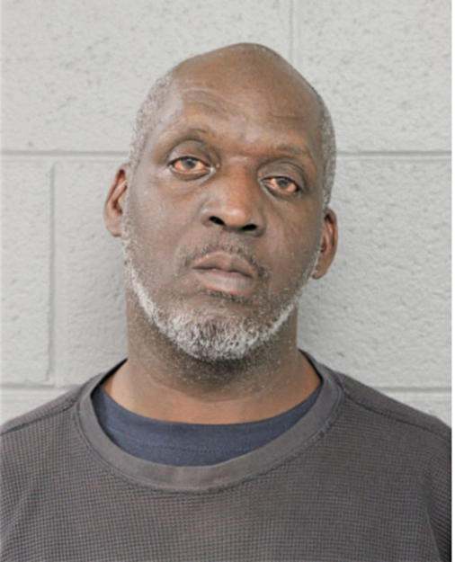 RONALD WASHINGTON, Cook County, Illinois