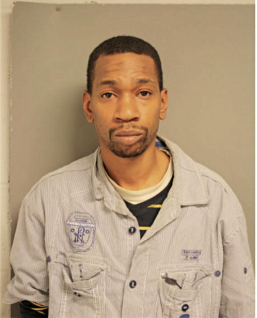 VINCENT WASHINGTON, Cook County, Illinois