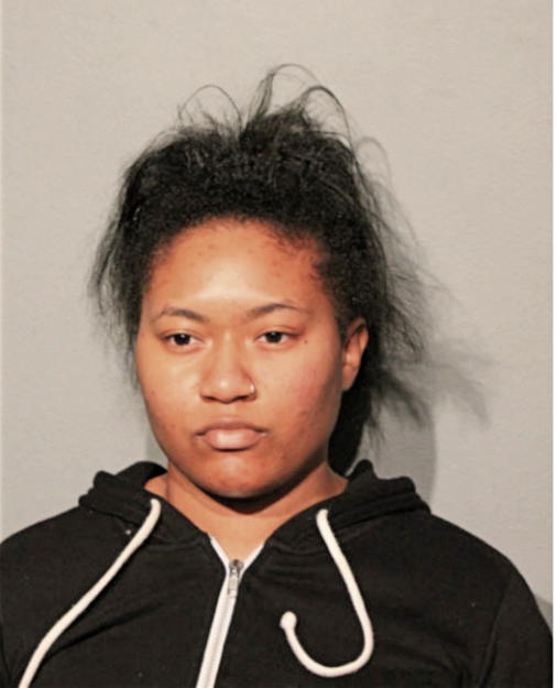 MIYANNA A WATKINS-HAYES, Cook County, Illinois