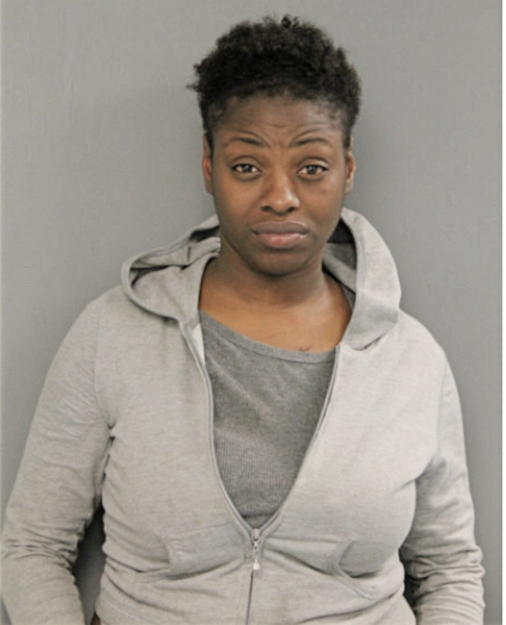 ADRIENNA WEAVER, Cook County, Illinois