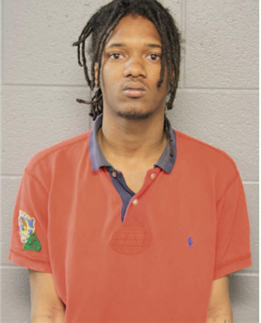 JAMAL F WHITE, Cook County, Illinois