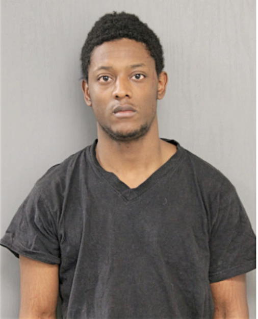 RAFIKI J WILSON, Cook County, Illinois