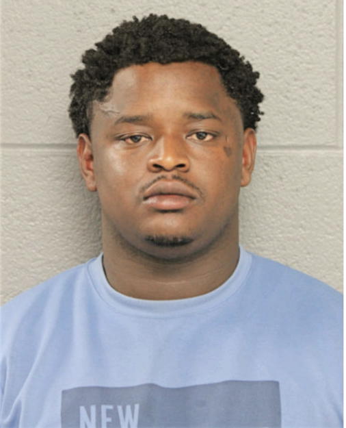 VINCENT L ALEXANDER, Cook County, Illinois