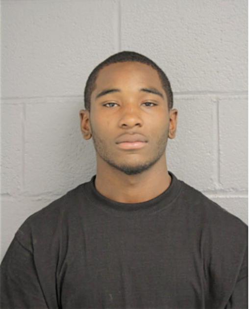TERONTAY D ATKINSON, Cook County, Illinois