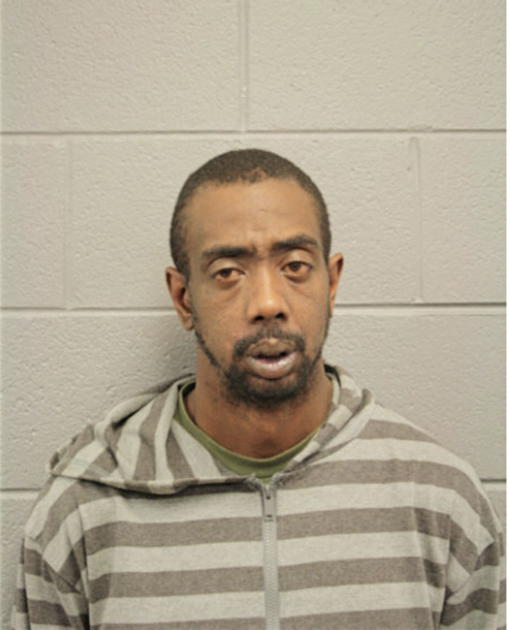 MARQUIS K BATES, Cook County, Illinois