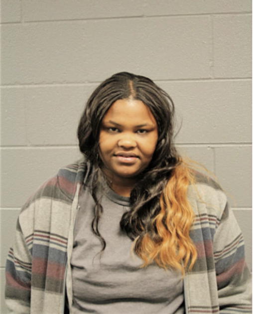 LYNETTE BEANS, Cook County, Illinois