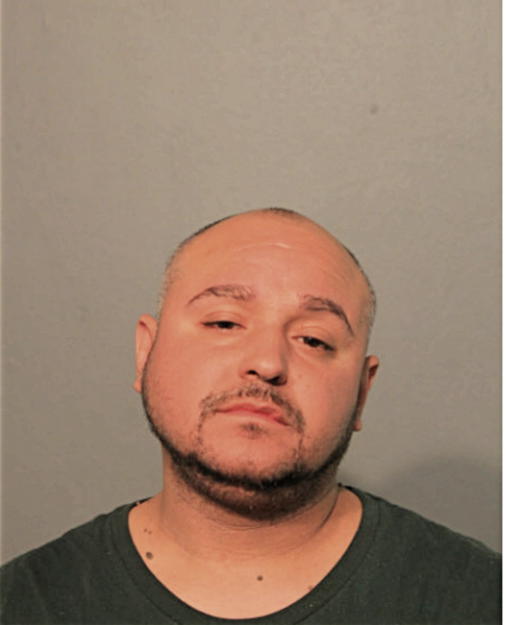 DONNY BERCEDONIS, Cook County, Illinois