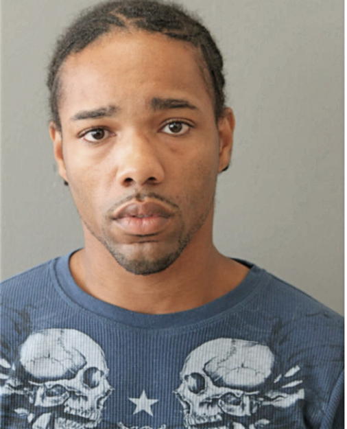 KENNETH BLACK, Cook County, Illinois