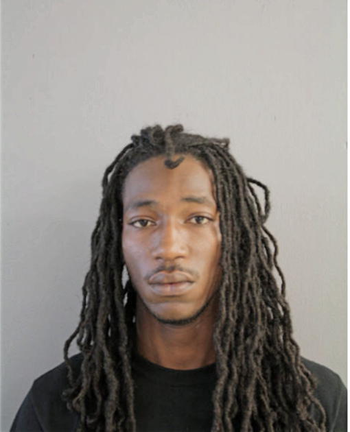 LAROYANCE D BOOKER, Cook County, Illinois
