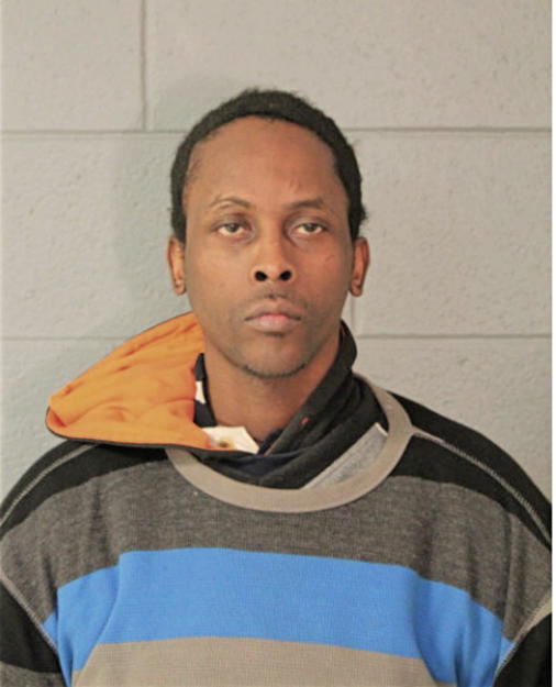MARIO BOWENS, Cook County, Illinois