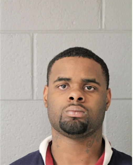 DESHAWN L BOYD, Cook County, Illinois