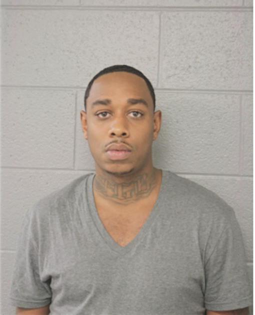 TONY BRITTON, Cook County, Illinois