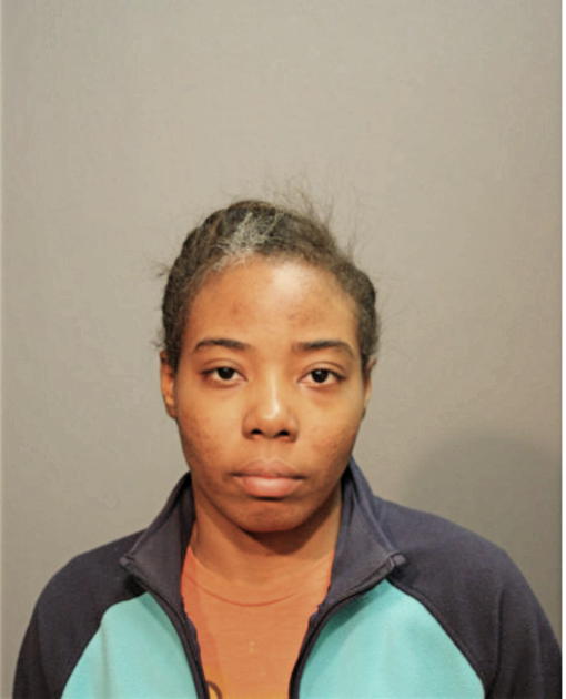 BAKIYA S BROWN, Cook County, Illinois