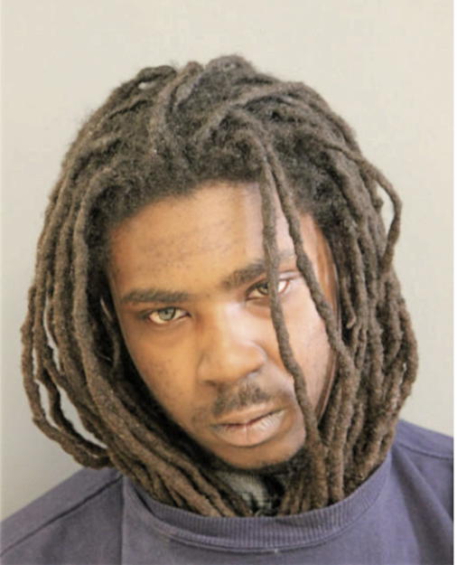 ISHMAEL DYWON BROWN, Cook County, Illinois