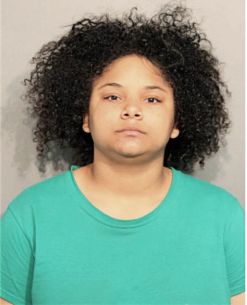JASMINE A BROWN, Cook County, Illinois