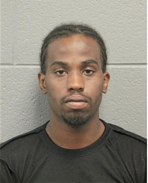 LORENZO D BROWN, Cook County, Illinois