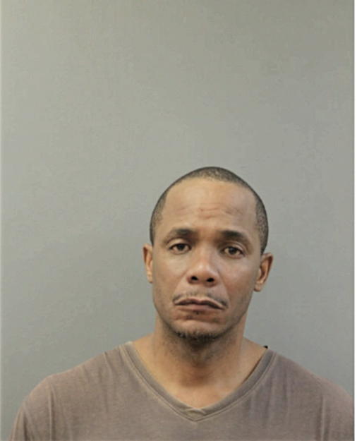 TONY D BUSH, Cook County, Illinois