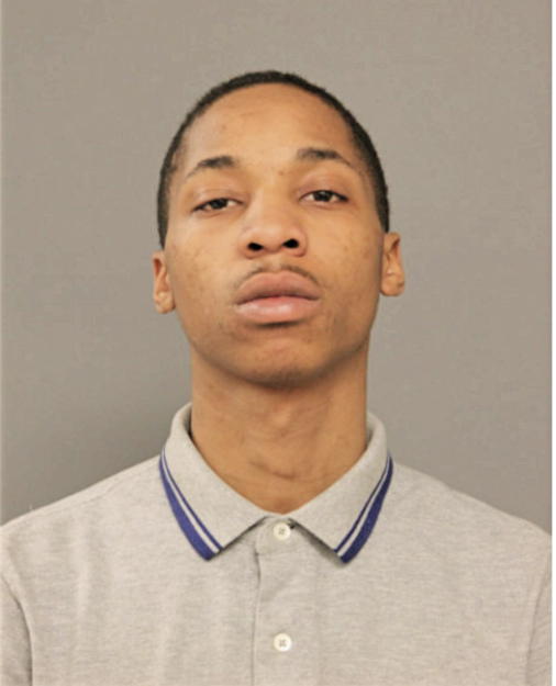 RASHAWN D CARSON, Cook County, Illinois