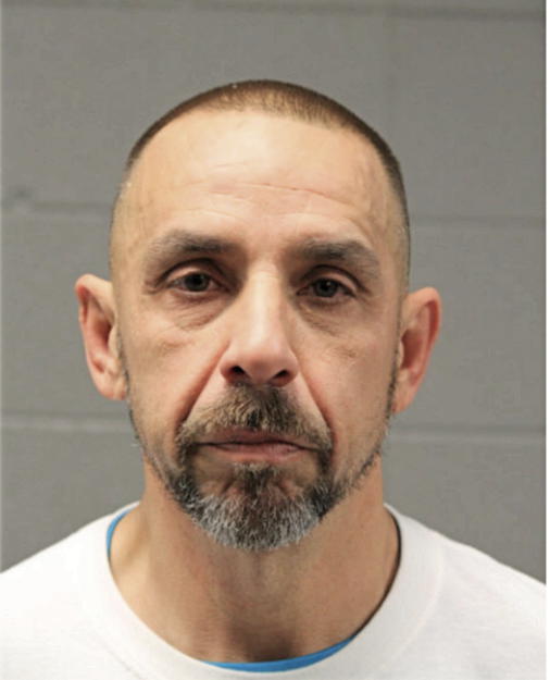 ALEJANDRO CASANAS, Cook County, Illinois