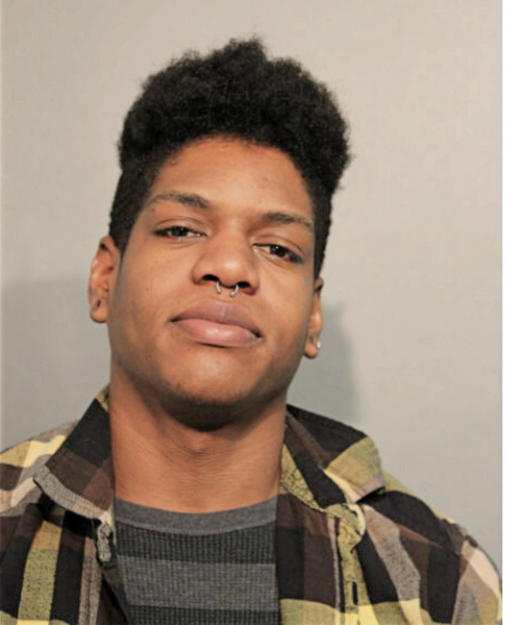 ANTHONY M CASTILLO, Cook County, Illinois