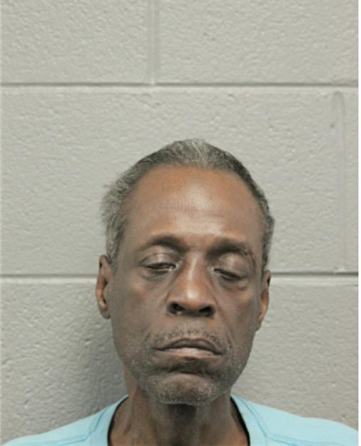 BENNIE L CLARK, Cook County, Illinois
