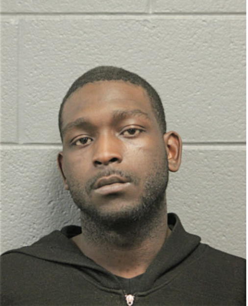 QUAMETRIUS L CLARK, Cook County, Illinois