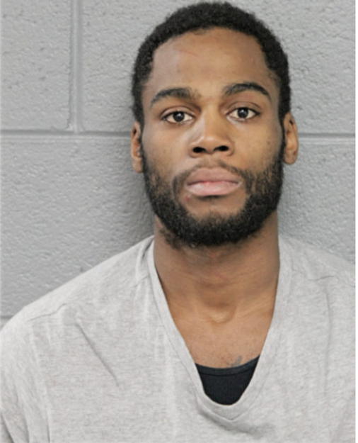 RASHAD L CRITTENDON, Cook County, Illinois