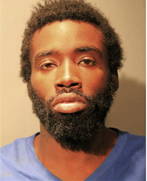 TYREE D DAVIS, Cook County, Illinois