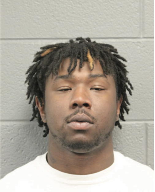 JALEN K DELANEY, Cook County, Illinois