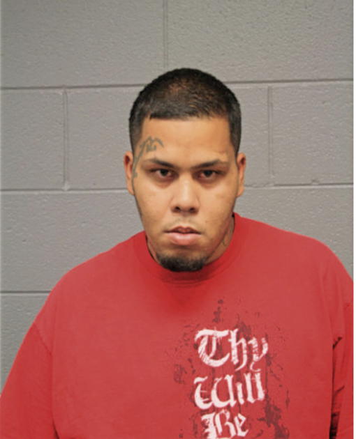 LUIS DELEON, Cook County, Illinois