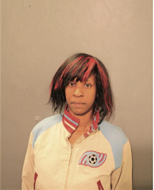SHONEKA TANYA DIXON, Cook County, Illinois