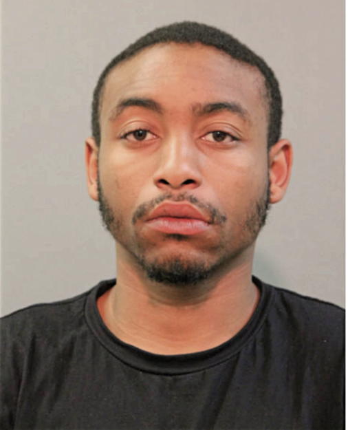 JARRETT J EUBANKS, Cook County, Illinois