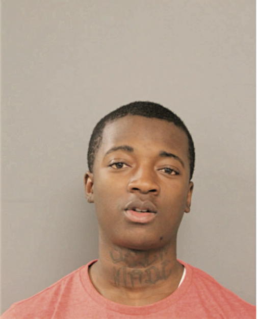 DAVON L FOGGEY, Cook County, Illinois