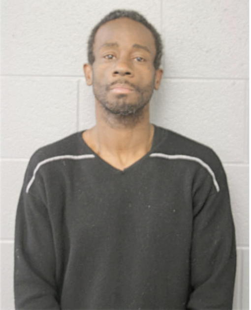 ANDRE FOSTER, Cook County, Illinois