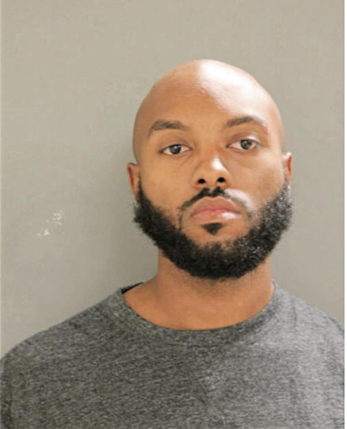 DARIUS J FRAZIER, Cook County, Illinois
