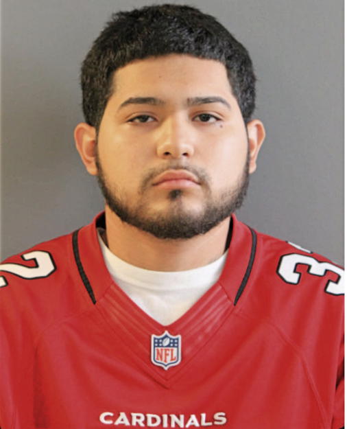 GERARDO GARCIA, Cook County, Illinois
