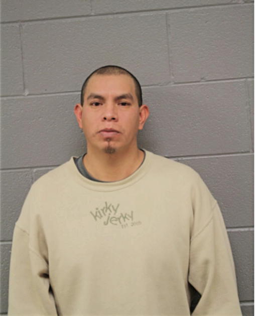 RAUL GARCIA, Cook County, Illinois