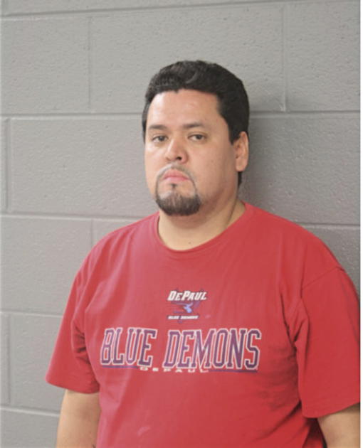 SERGIO GONZALEZ-GONZALEZ, Cook County, Illinois