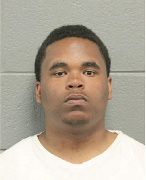 QUINCY D HUBBARD, Cook County, Illinois