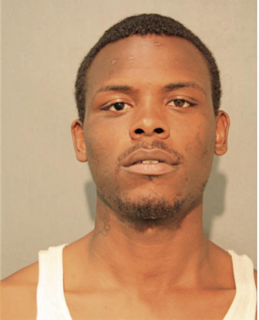 CEDRIC D JENKINS, Cook County, Illinois