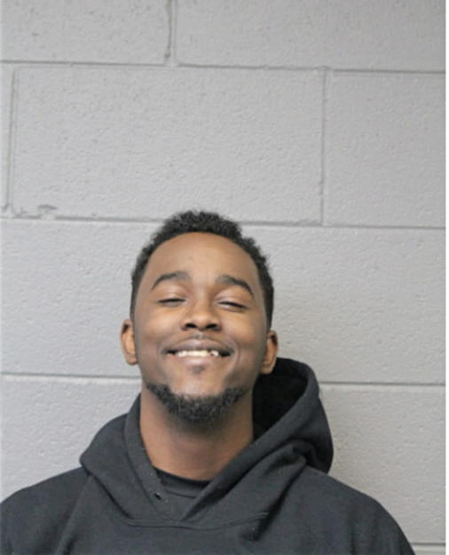 AMAHN JOHNSON, Cook County, Illinois
