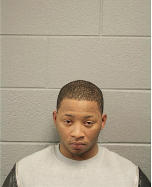DERRICK D JONES, Cook County, Illinois