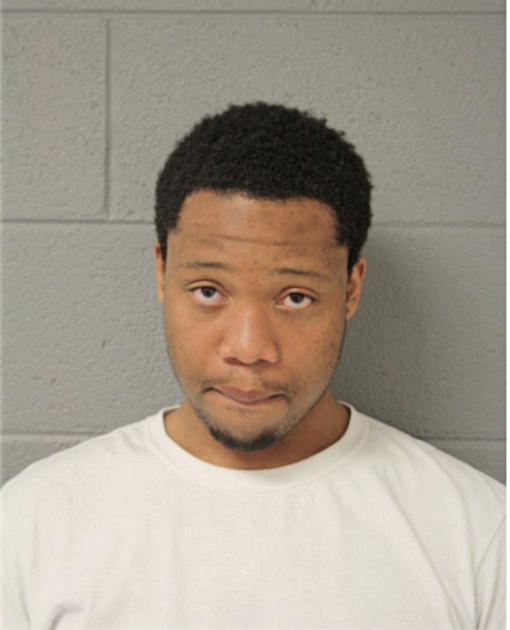 DIANTE J JONES, Cook County, Illinois